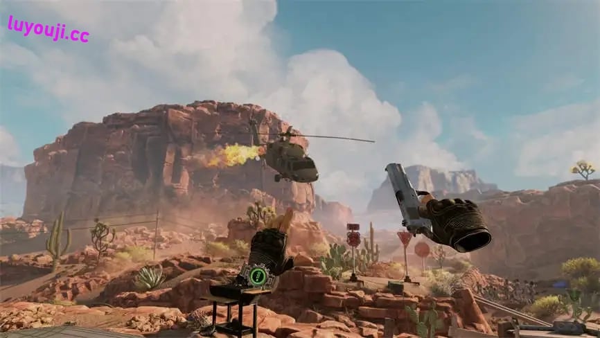 亚利桑那阳光2/Arizona Sunshine 2（已更新至V240421+支持联机+集成Build.26032024升级档+需VR设备）