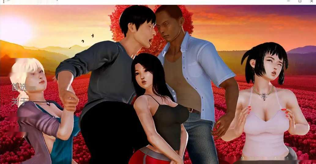 [亚洲风SLG/汉化] 让夜幕降临 让夜光照进来 Let the Nightshine In v0.18 Ch. 2 汉化版 [3.3G]-中文绅士游戏下载,黄游,色情手机游戏啊,绅士漫画,里番