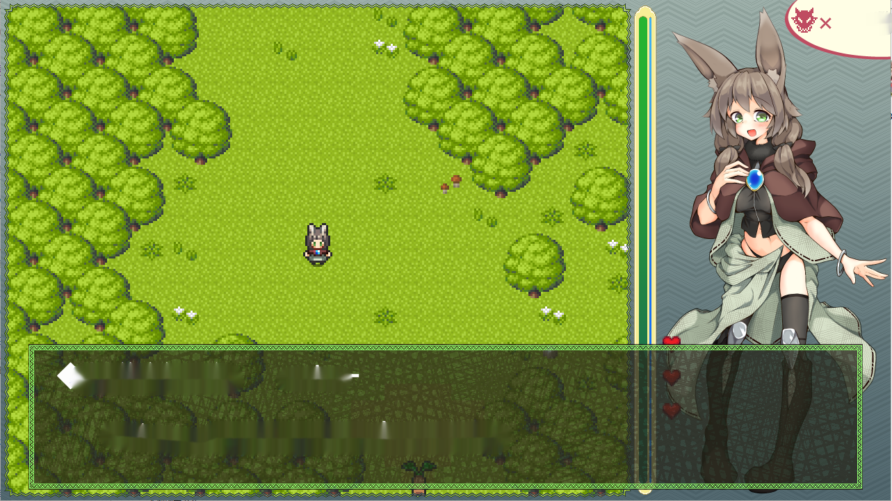 [ACT/汉化] [黑猫时限爆弹]ヴォーパル·バニーテール云翻汉化版 [多空/1.1G]