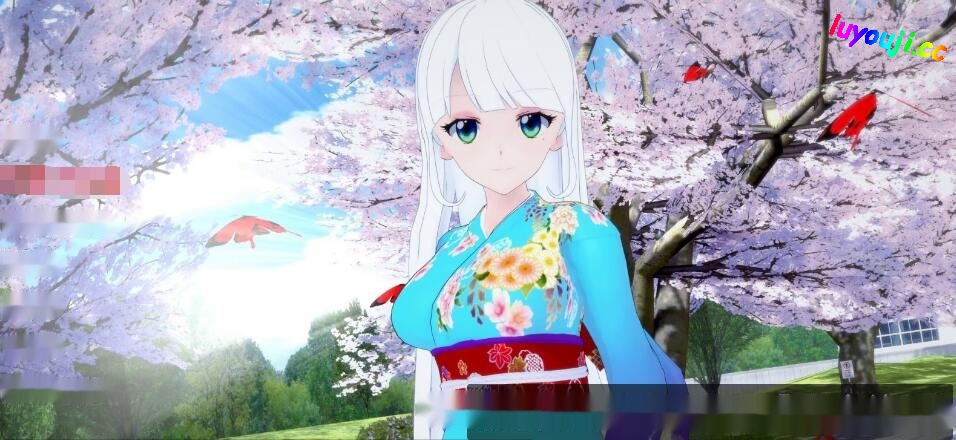 【日系SLG/汉化/3D】通过破碎的眼睛 Through Shattered eyes v0.2 汉化版 1.5G-中文绅士游戏下载,黄游,色情手机游戏,绅士漫画,里啊番