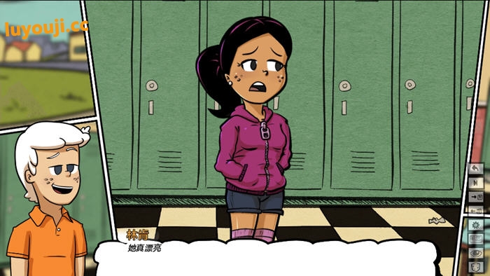 探索爱的边界——《爱慕之屋(The Lewdest House)》v0.2.25 汉化版 PC+安卓+作弊码 沙盒SLG游戏大揭秘