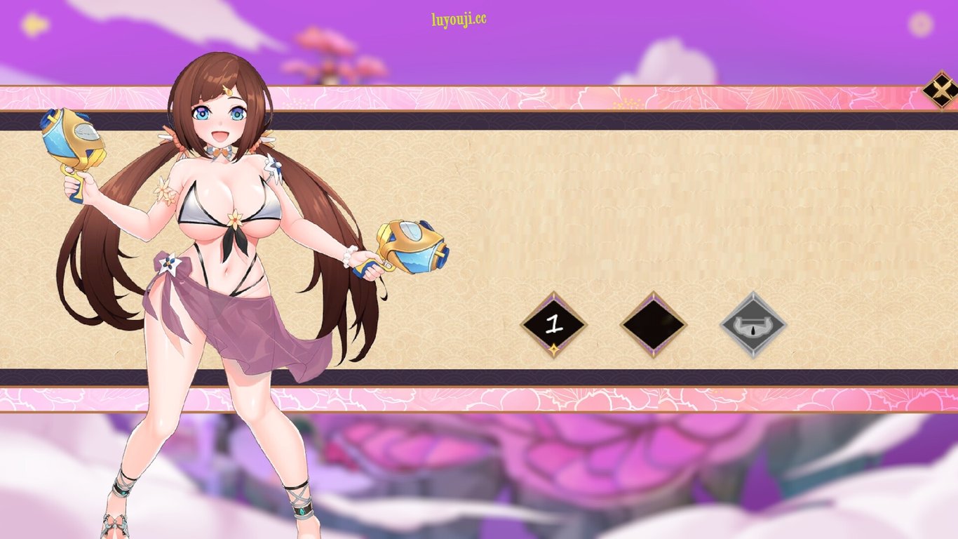 [互动SLG/动态] 误入女儿国 Mosaic Girl Savior 官方中文版 700M