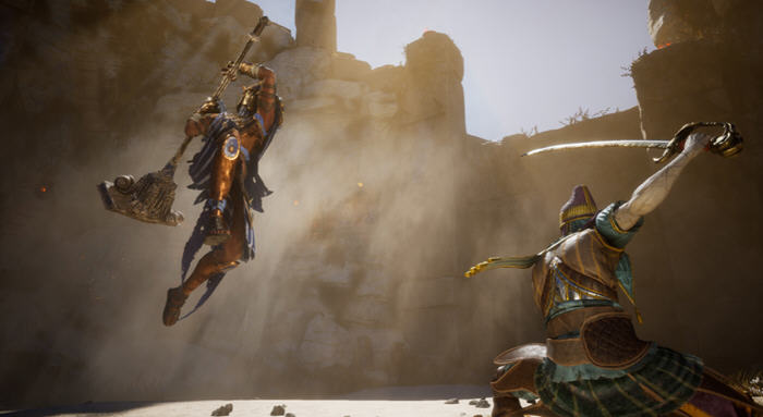 探索「艾诺提亚:失落之歌」 Build.17716532 官方中文版的奇幻世界！