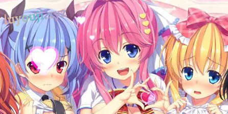 【PC/官中/日系/ADV游戏/4.28G】极乐妹土！3 官方中文步兵版+日系ADV游戏+4.28G