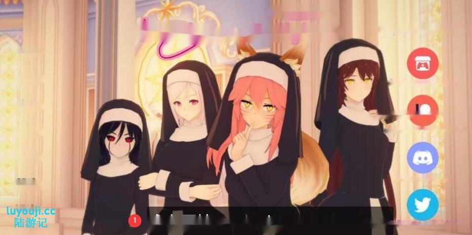 [沙盒SLG/汉化] 涩诱我的宗教 Lusting my religion v0.7.5 汉化版 [2.6G]-中文绅士游戏下载,黄游,色情手机游戏,绅士漫画,里番啊