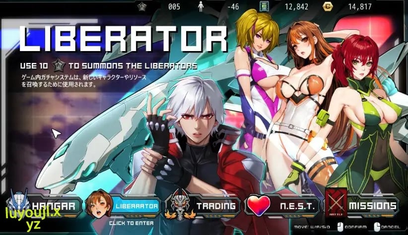 【PC/AI汉化/爆款/SLG游戏/3.40G】 战斗核心：烈焰战队（BATTLERCORE: TEAM BLAZER）Ver1.0.2 AI汉化步兵版+爆款SLG游戏+3.40G-中文绅士游戏下载,黄游,色情啊手机游戏,绅士漫画,里番