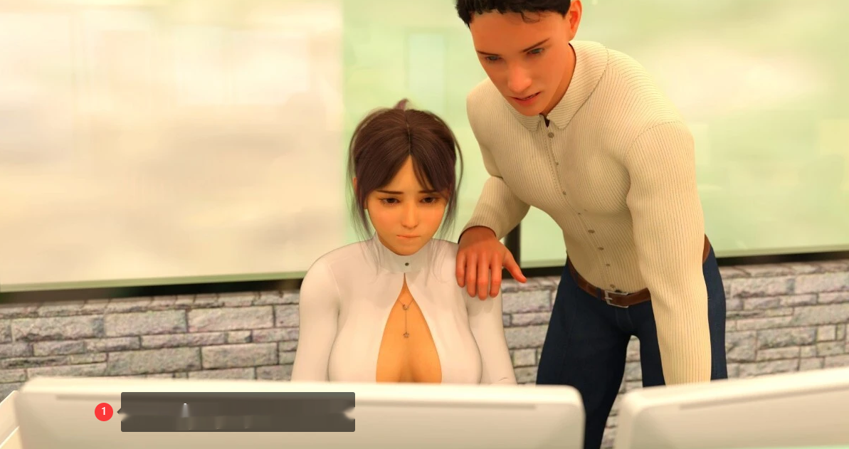 【SD/3D/亚洲风SLG/汉化】她的小秘密 V0.1.9 双端汉化版【3.7G】