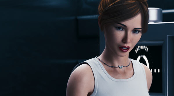 掌控全局(Cybernetic Seduction) Ep.5 P2 汉化版 PC+安卓 动态SLG游戏