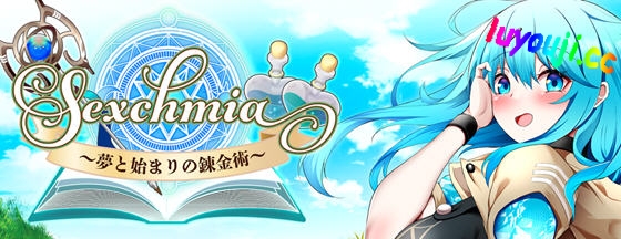 梦境与起源的炼金术 汉化版 PC+安卓 RPG游戏 2.3G-中文绅士游戏下载,黄游,色情手机游戏,绅士漫啊画,里番