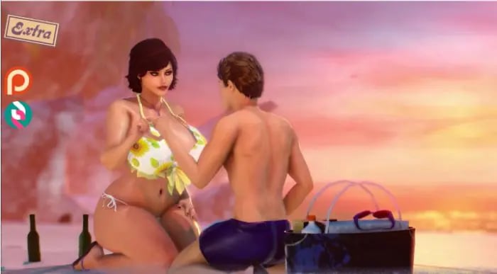 【PC/安卓/AI汉化版/3D/欧美/SLG游戏/6.81G】夏日欲望 (The Wants of Summer) Ver0.44F AI汉化版+PC+安卓+3D欧美SLG游戏+6.81G-中文绅士游戏下载,黄游,色情手啊机游戏,绅士漫画,里番