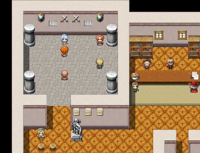 我的小镇:被支配的少女们 v1.0 AI汉化版 RPG游戏+全CG 1G