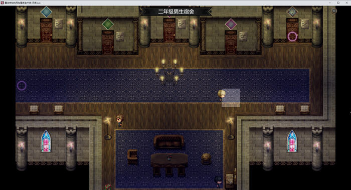 魔术学校的落榜炼金术师 v1.0 AI汉化版 爆款RPG游戏 4.7G