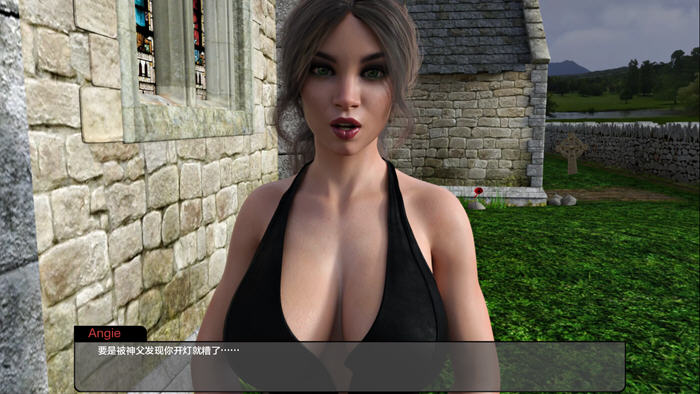 揭开真相的游戏旅程【罪责人生(Sinful Life) S3 Ep.11 汉化版 PC+安卓 动态SLG游戏】