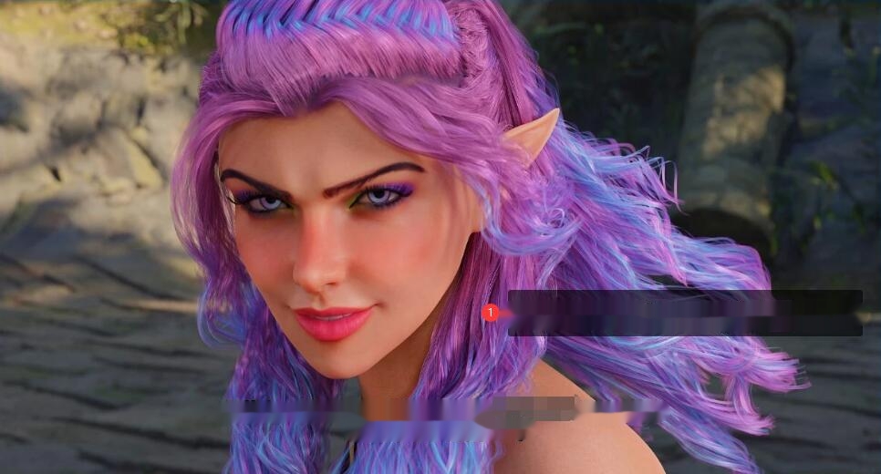 【SD/3D/欧美SLG/中文】禁忌幻想 双端STEAM官方中文最新完整版【3.5G】