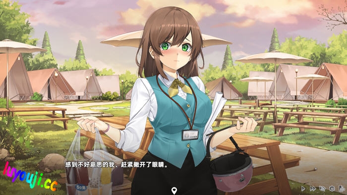 宝岛恋爱物语 STEAM官方中文语音版 恋爱冒险SLG游戏 3G