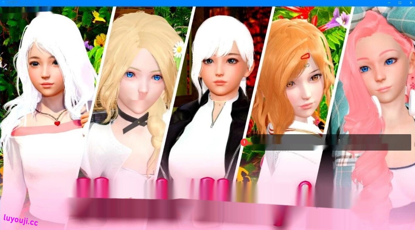 【SD/3D/亚风SLG/汉化】爱的冠军 Love’s Champion V0.5.1 双端汉化版【4G】-中文绅士游戏下载,黄游,色情手机游戏,绅士漫画,里番啊