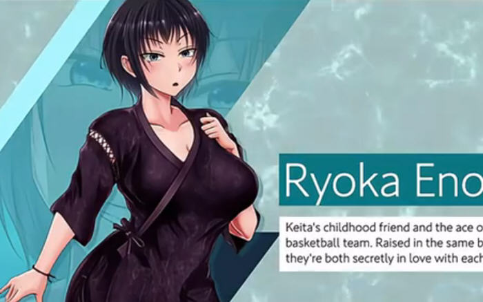 夏色泡影After v1.04 内置AI汉化版 PC+安卓 RPG游戏 2.8G