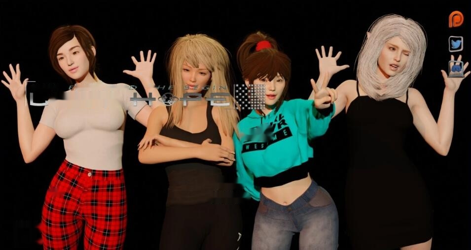 【SD/3D/欧美SLG/汉化】失落的希望 S1 V0.1 双端汉化版【2.3G】-中文绅士游戏下载,黄游,色情手机游戏,绅士漫画,里啊番