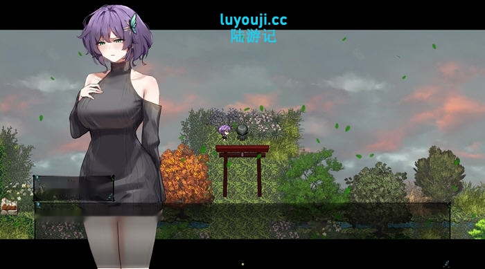 她的爱是一种施舍 v1.0 STEAM官方中文不冰版 RPG游戏&NTR 1.4G