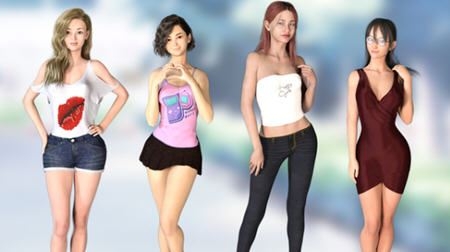 [SLG/汉化] 疯狂好教官 The Good Instructor Frenzy v1.80 PC+安卓汉化版1.9G-中文绅士游戏下载,黄游,色情手机游戏,绅士漫画,里番