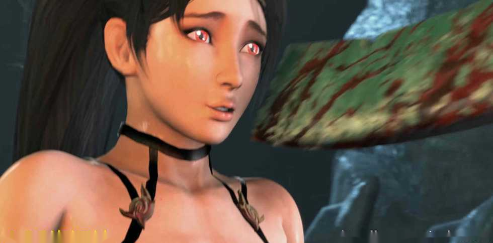 从未体验的精彩【补档/3D同人/动画】 死或生 26regionsfm系列 DOA – Works vol. II【3.51G】