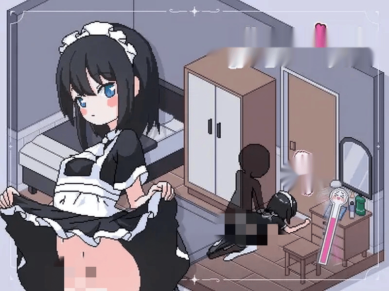 [互动SLG/动态] 我的女仆（僕のメイド）V1.0 机翻汉化 1.50G-中文绅士游戏下载,黄游,色情手机游戏,绅士漫画,里番啊