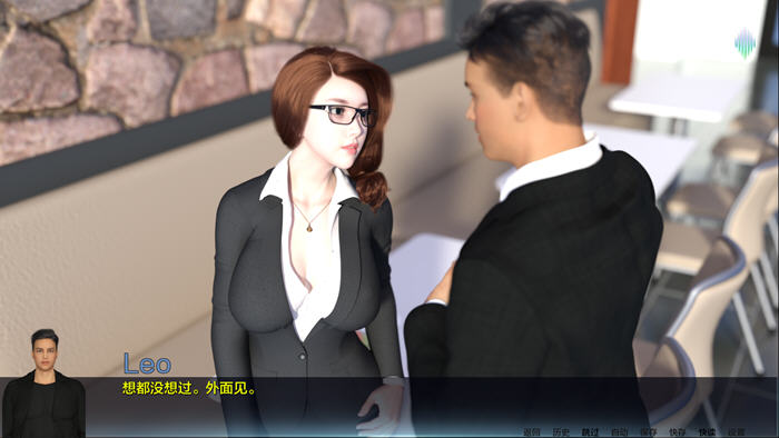 北极光:开始 v0.25 汉化版 PC+安卓 动态SLG游戏 4.9G