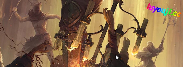 全新神之亵渎 v1.6.0 安卓中文移植版+MOD 横版动作冒险的终极体验