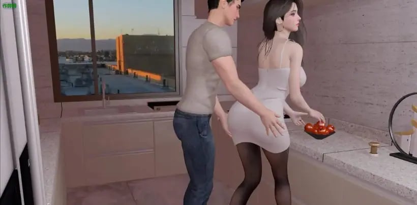 【PC/安卓/官方中文版/3D/国产RPG游戏/2.80G】幸福人生 Ver1.7.1 官方中文版+PC+安卓+3D国产RPG游戏+2.80G