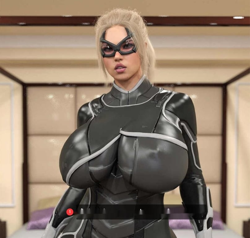 [日式SLG/中文] 问阿姨 曼阿姨 AuntMan v0.031 汉化版 [4.5G]