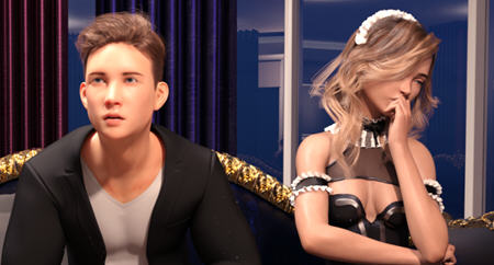 放纵俱乐部(Club Detention) v0.086 汉化版 PC+安卓 沙盒SLG游戏 2.3G-中文绅士游戏下载,黄游,色情手机游戏,绅士漫画,里啊番