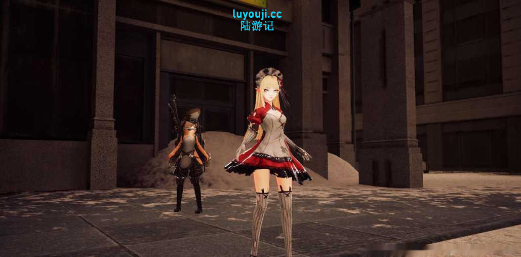 探索《魔道兵装 Mahou Arms Ver20230308》：步兵版的奇妙冒险【ACT/官中/动态】