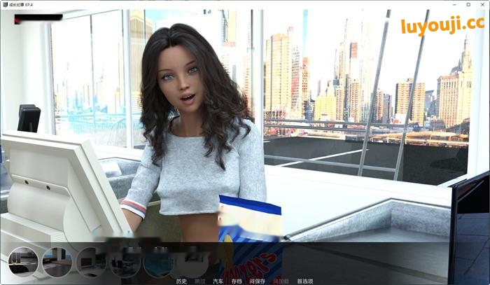 [欧美SLG/汉化] 我的早年生活 My Early Life [Ep.18.01] PC+安卓汉化版7.9G