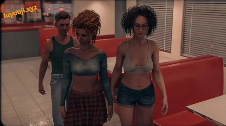 【PC/安卓/AI汉化版/3D/欧美/SLG游戏/4.54G】无处可去 (Drive to Nowhere) Ver1.7 AI汉化版+PC+安卓+3D欧美SLG游戏+4.54G