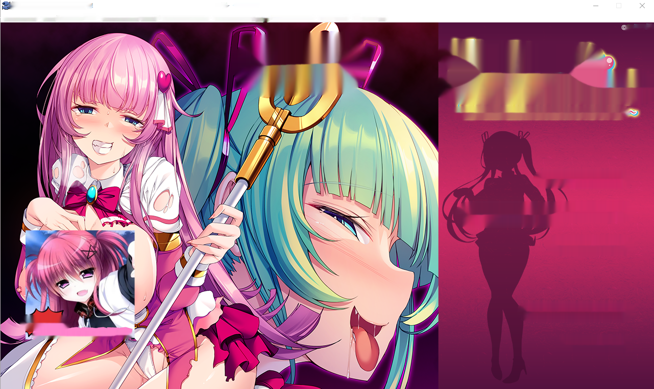 [ADV/汉化] 清纯英雄×银妇堕落！！被邪恶组织教育的少女心之变迁 AI汉化版500M-中文绅士游戏下载啊,黄游,色情手机游戏,绅士漫画,里番