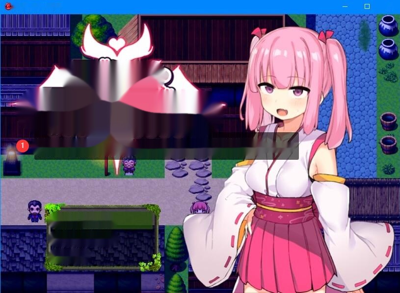 【SD/2D/RPG/汉化】统治村庄的女祭司 双端云翻汉化版【1G】-中文绅士游戏下载,黄游,色情手机游戏,绅士啊漫画,里番