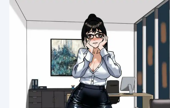 【PC/安卓/AI汉化/亚洲/手绘/2D/SLG游戏/342M】我的老板 (My Femdom Boss) Ch.2 AI汉化版+PC+安卓+亚洲手绘2DSLG游戏+342M