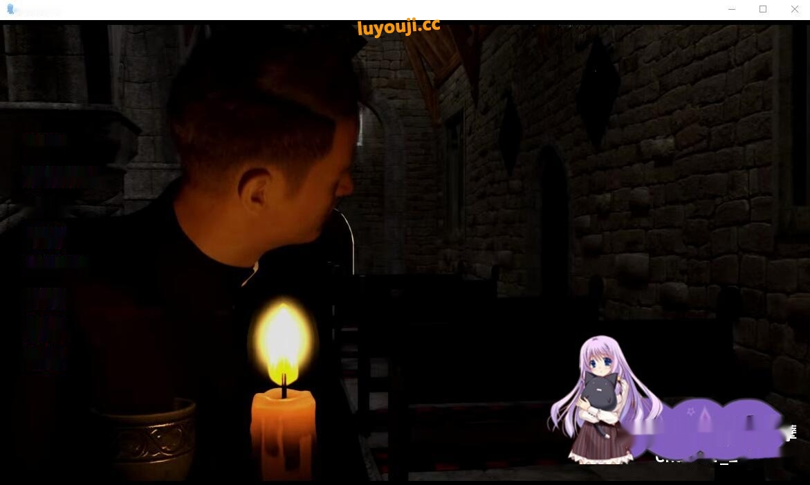 [SLG/汉化] 父亲的罪孽 A Father’s Sins Ch. 35+36 PC+安卓汉化版5.7G