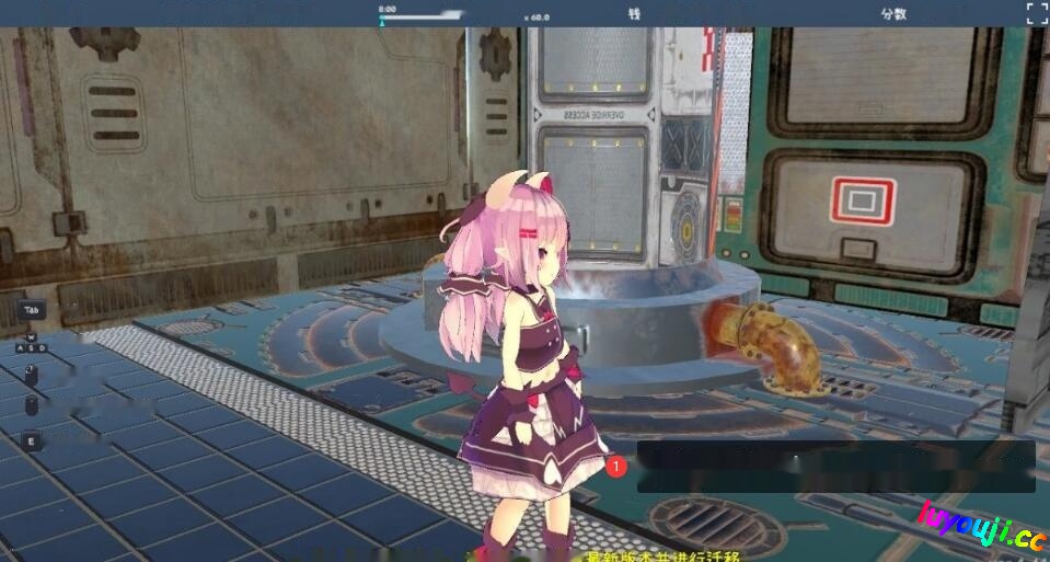 【SD/3D/SLG/中文】沉迷交易者要拯救小魅魔 双端DL官方中文版【2.3G】