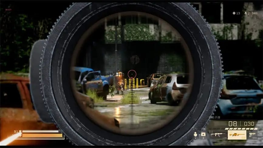 末世少女/Zombie Girl（已更新至V1.1.1.0+集成武道极招+舞刃之令+全DLCs+创意工坊MOD+Build.12801067升级档+中文语音）