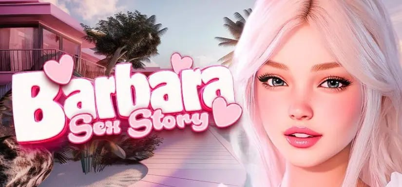 【PC/官中/3D/CV/7.6G】芭芭拉：X爱故事 (Barbara: Sex Story) Ver1.0 官方中文版+3D+CV+7.6G-中文绅士游戏下载,黄游,色情手机游戏,绅士漫画,里番啊