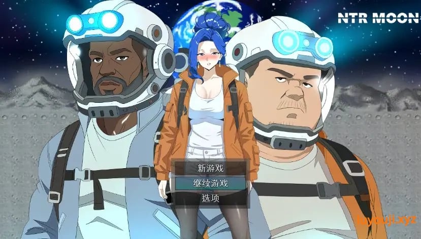 【PC/AI汉化/日式/RPG游戏/310M】 NTR月球 (NTR MOON) Ver26.02.07 AI汉化版+全回想存档+日式RPG游戏+310M-中文绅士游戏下载,黄游,色情手机游啊戏,绅士漫画,里番