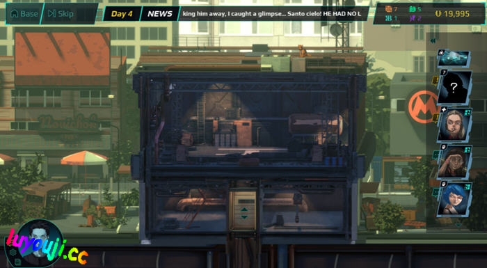 探索未知与复仇之旅：黄昏特工小队(Twilight Wars) 官方中文版 4.8G 回合制地牢冒险