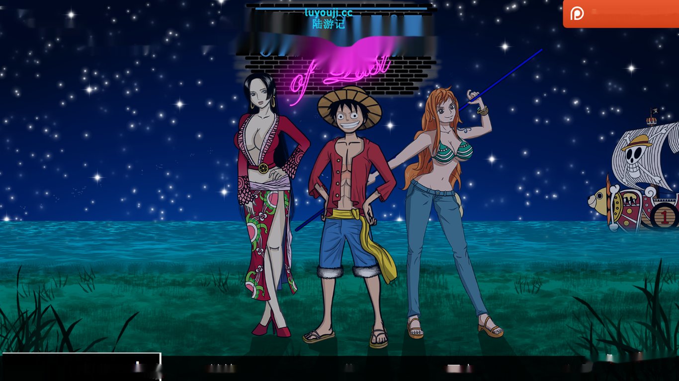 [欧美SLG/汉化/动态]海贼王同人一片欲望 ]One Slice of Lust Ver0.5 精翻汉化版 PC+安卓-中文绅士游戏下载,黄游,色情手啊机游戏,绅士漫画,里番