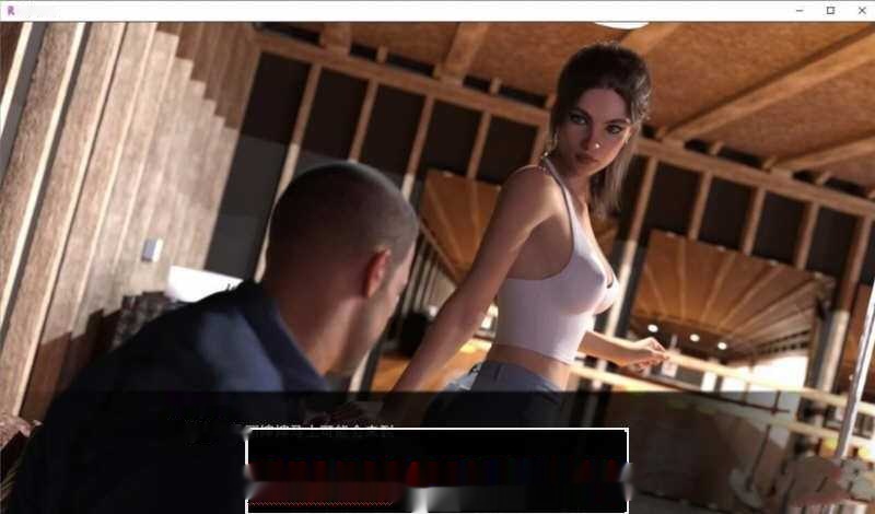 [欧美SLG/动态]侄女丽贝卡 v1.6.0汉化中文版【动态CG/1.8G】