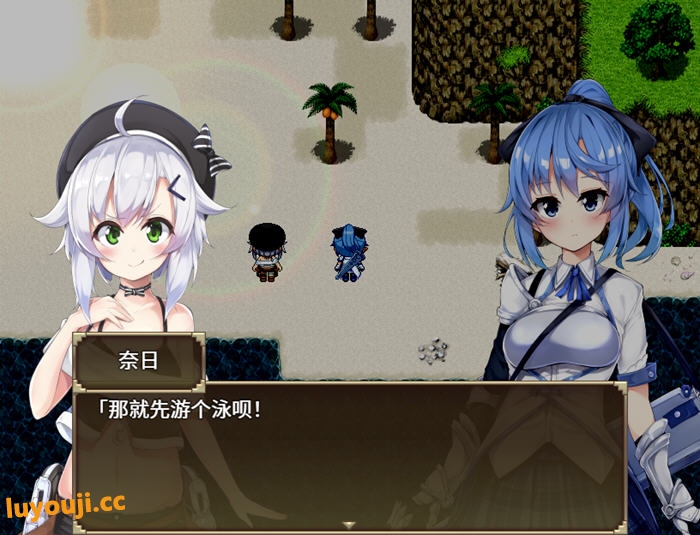 瑟罗巴斯梦幻冒险 v1.01 STEAM官方中文版 回合制RPG游戏 1.5G