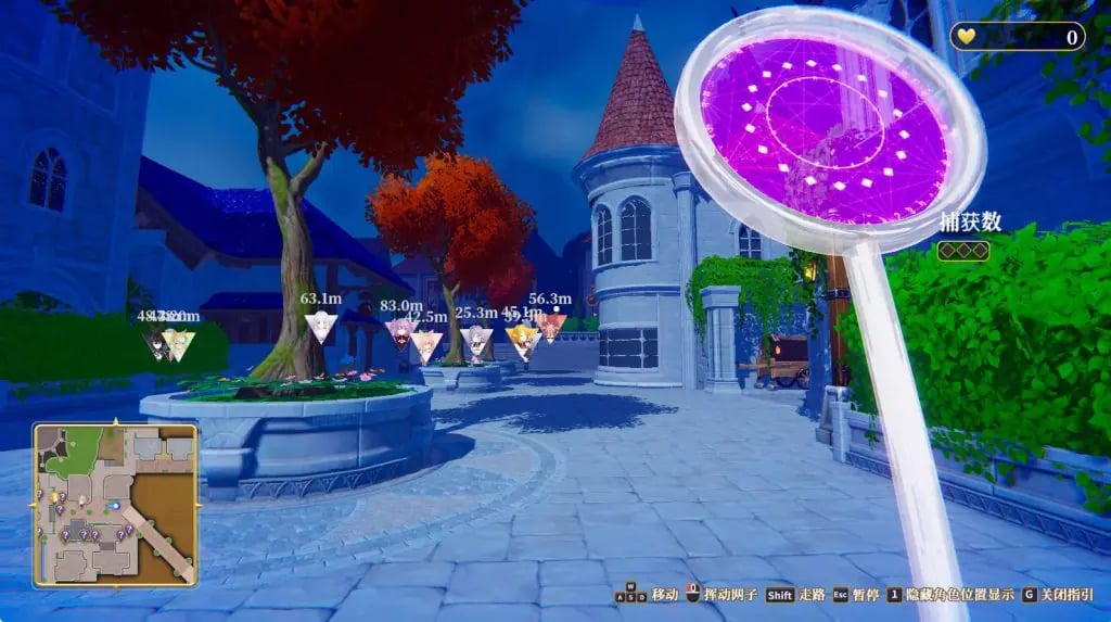 【PC/官中/互动/3D游戏/5.30G】 伪世界树的巫女～ （偽世界樹の巫女～） Ver1.3 官中版+DLC+互动SLG游戏+5.30G