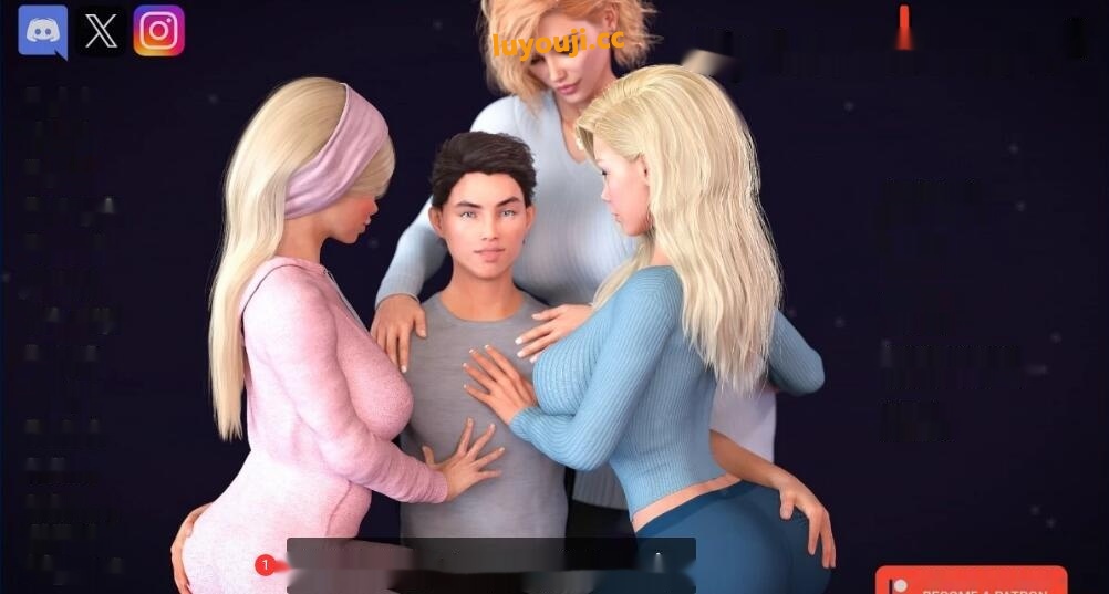 【SD/3D/欧美SLG/汉化/动态】我的性感表姐2 V1.1.05280 双端官方中文版【6.3G】-中文绅士游戏下载,黄游,色情手机游戏啊,绅士漫画,里番