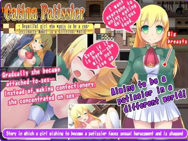 【PC/安卓/AI汉化/日式/RPG游戏/880M】 卡缇娜甜点师 Ver1.0 内嵌AI汉化版+PC+安卓+日式RPG游戏+880M-中文绅士游戏下载,黄游啊,色情手机游戏,绅士漫画,里番