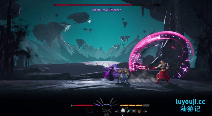 笠鬼(The Devil Within: Satgat) 官方中文正式版 横版动作冒险游戏 7.2G